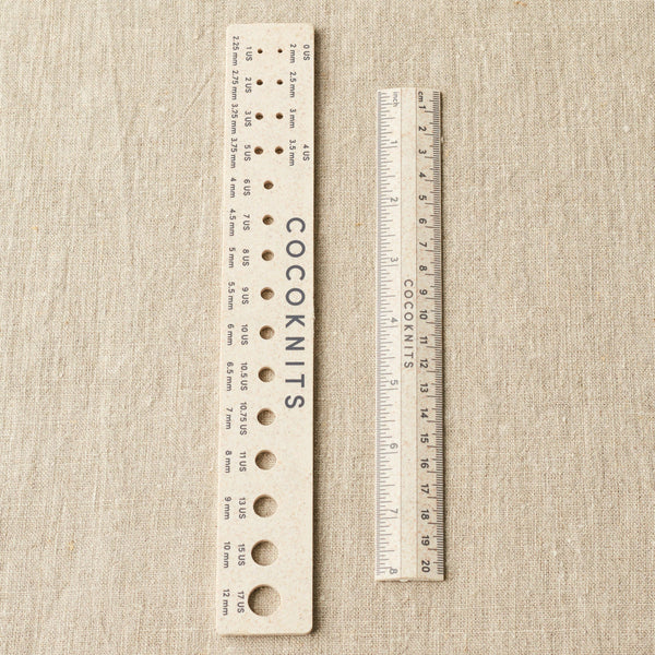 Ruler & Gauge Set