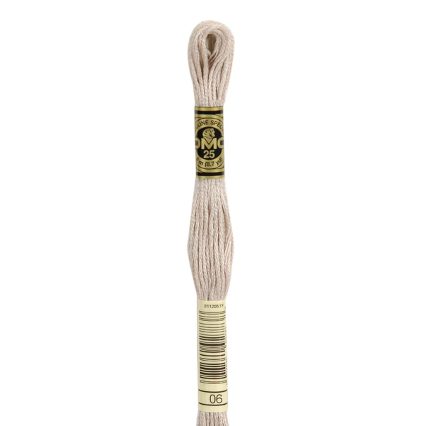 06 Koala DMC Six Strand Embroidery Floss