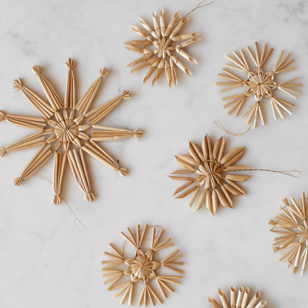 Class: Swedish Straw Ornaments (12/13)
