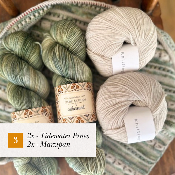 Vesna Summer Tee Kit