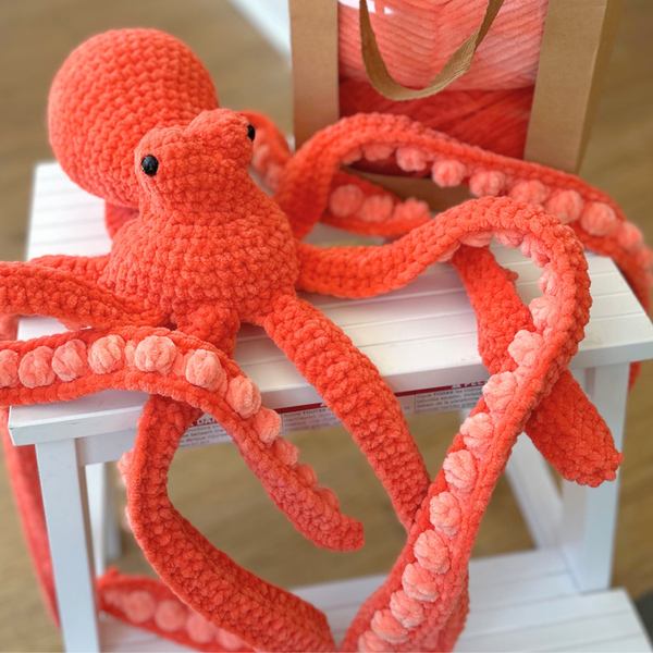 Remarkably Bright Octopus Kit