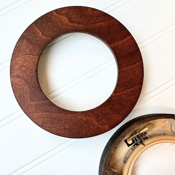 Modern Embroidery Hoop Frame for 3" Hoops