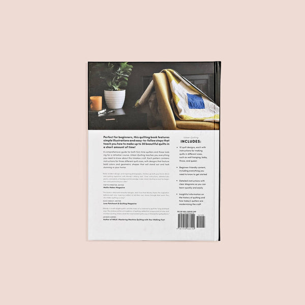 Urban Quilting: Beginner Book of Patterns