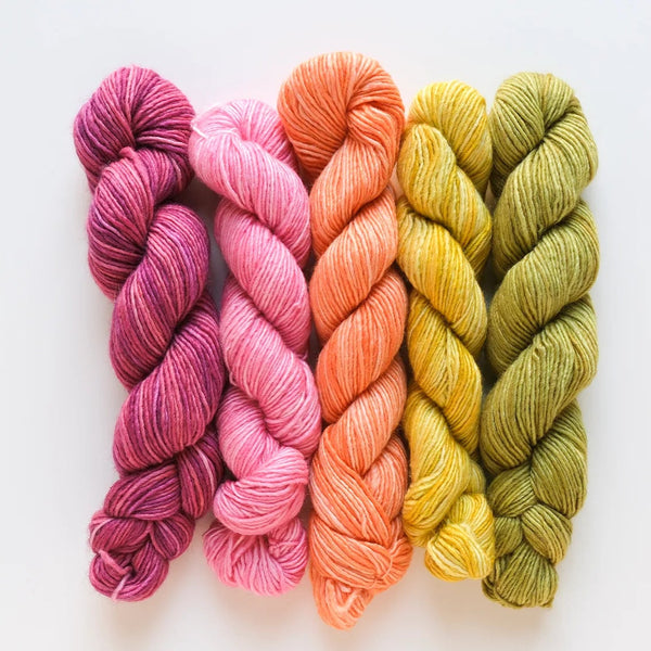 Fino Mini-Skein Kits
