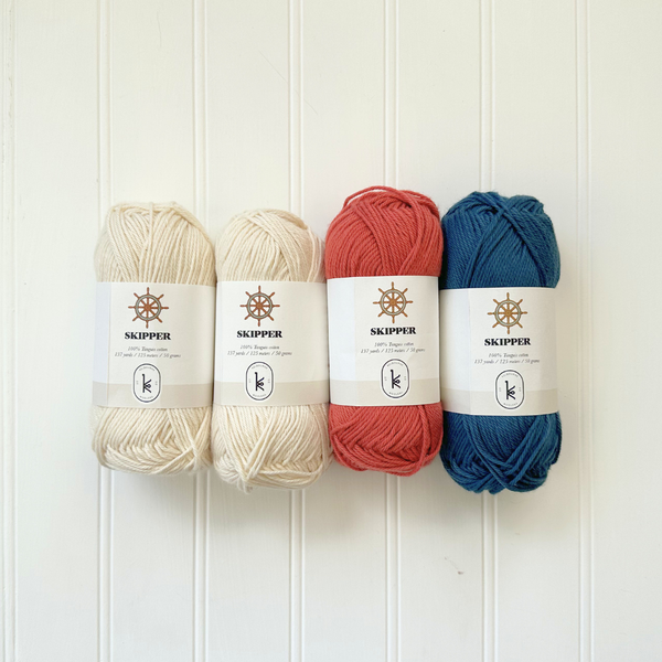 Lobster Bag Crochet Kit