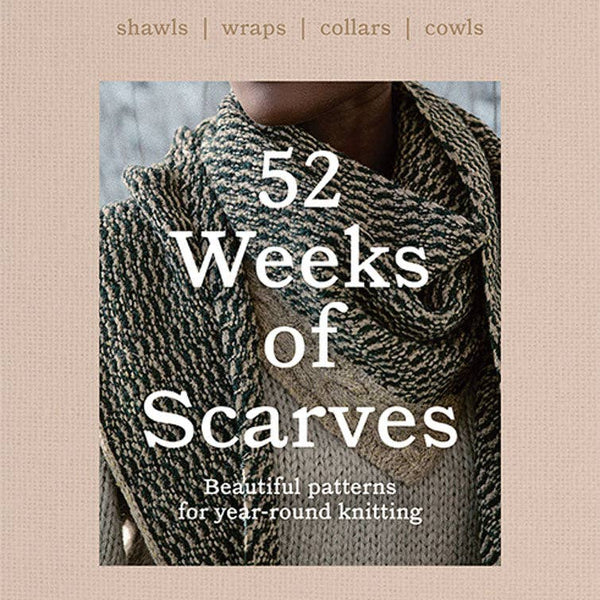 52 Weeks of Scarves