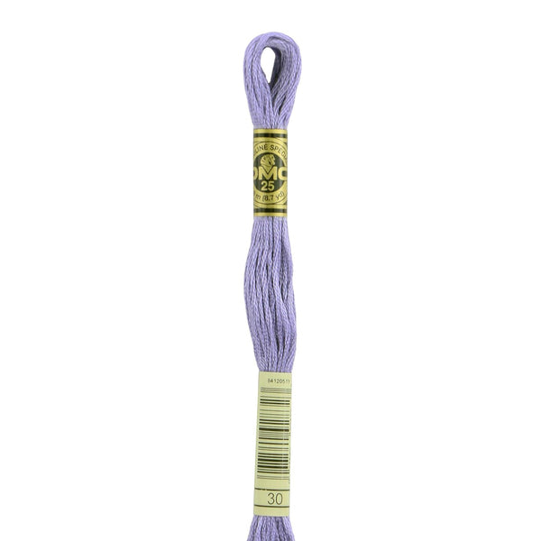 30 Kitten Gray DMC Six Strand Embroidery Floss