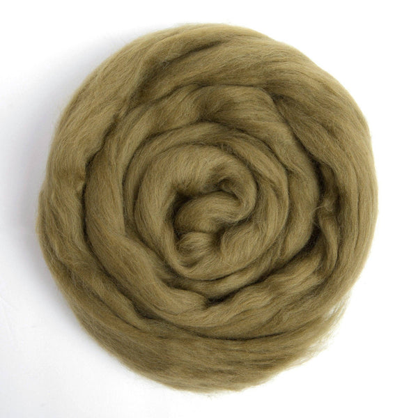 Merino Wool Top Roving- 1 oz.
