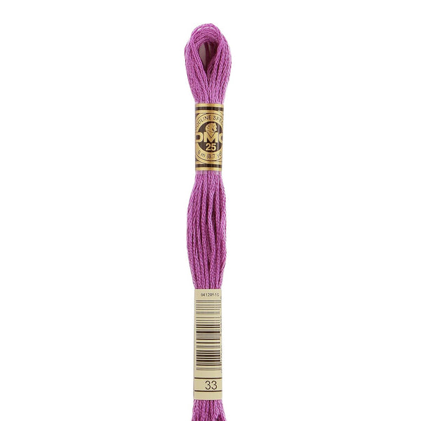 33 Allium DMC Six Strand Embroidery Floss