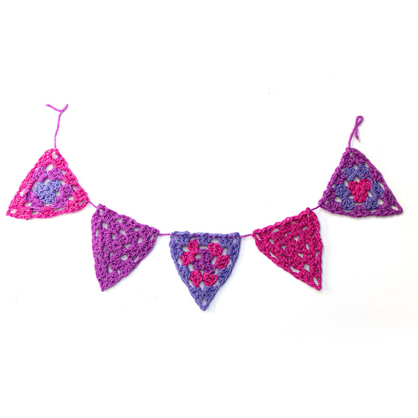 Explore Crochet: Granny Square Kit