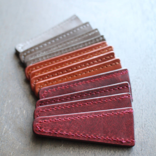 Leather Scissor Sheath