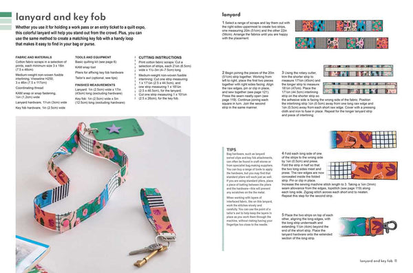 Mini Quilting: 35 Modern Projects