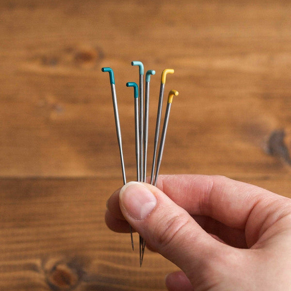 Needle Felting Refill Needle Set