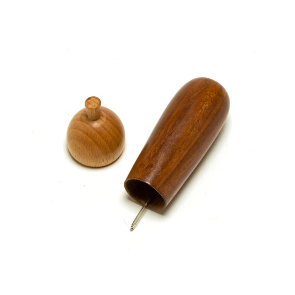 Needle Holding Acorn