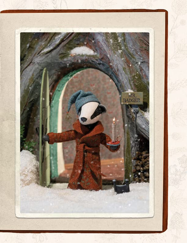 The Wind in the Willows Felt Friends