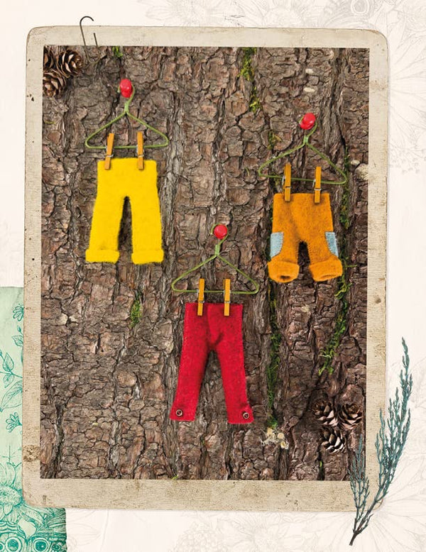 The Wind in the Willows Felt Friends