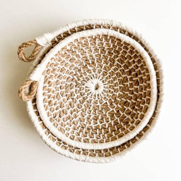 Class: Naomi Stitched Basket Bowl (6/14)