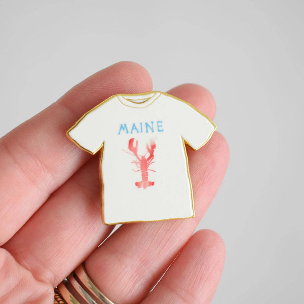 Maine Tee Needle Minder
