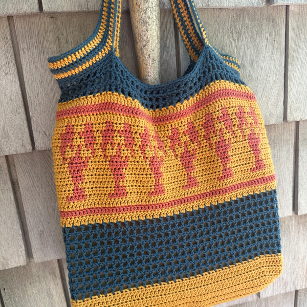 Lobster Bag Crochet Kit
