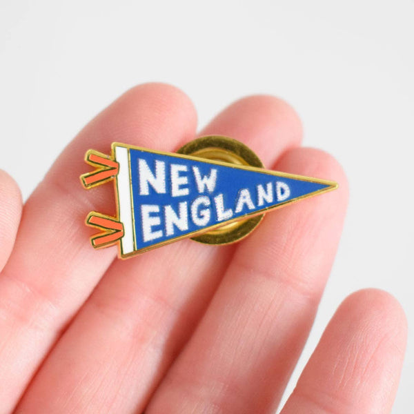 New England Pennant Needle Minder
