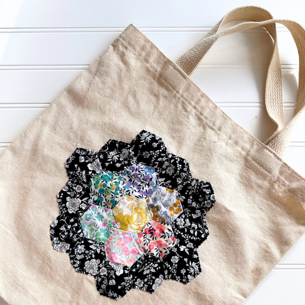 Class: Hexi English Paper Pieced Quilting (2nd date)