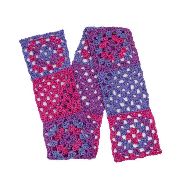 Explore Crochet: Granny Square Kit