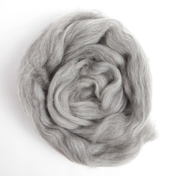 Merino Wool Top Roving- 1 oz.