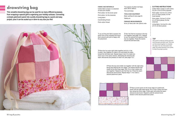 Mini Quilting: 35 Modern Projects