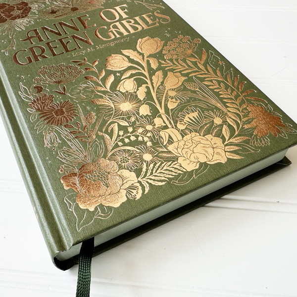 Anne of Green Gables | Hardcover Luxe Edition