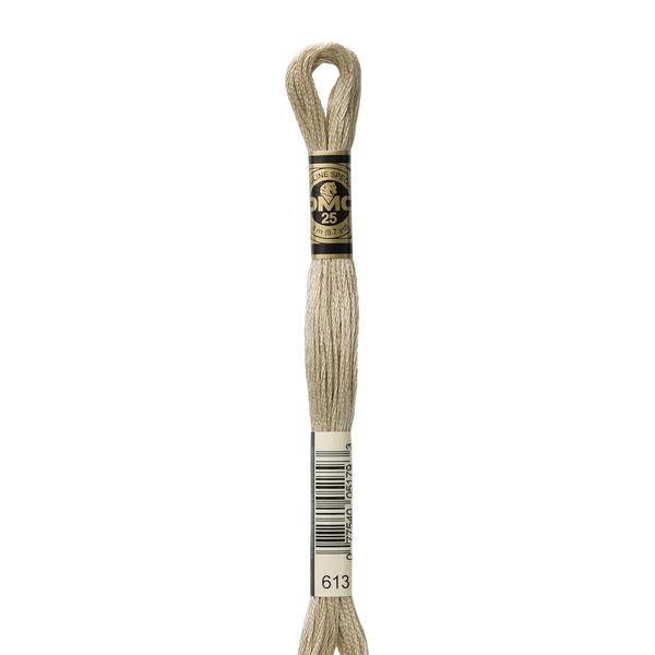 613 Twine - DMC Six Strand Embroidery Floss