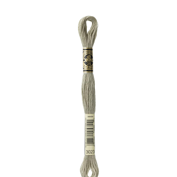 3023 Elephant - DMC Six Strand Embroidery Floss