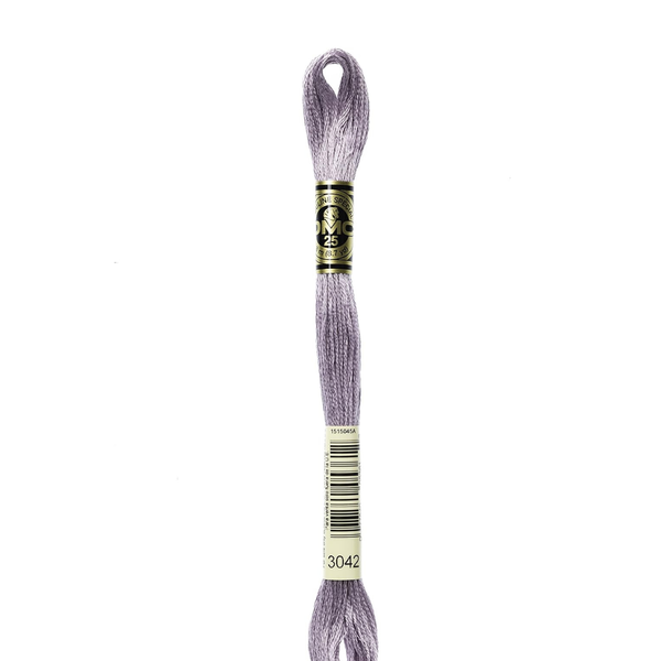 3042 Storm Clouds - DMC Six Strand Embroidery Floss