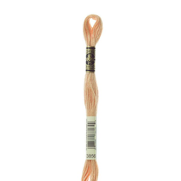 3856 Buff - DMC Six Strand Embroidery Floss