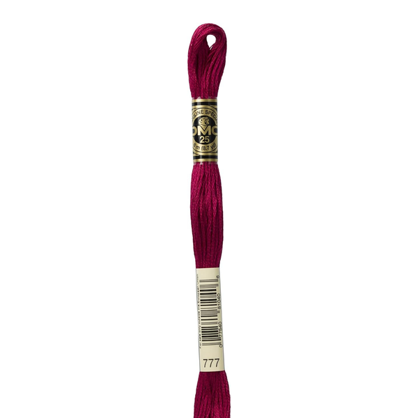 777 Wine - DMC Six Strand Embroidery Floss