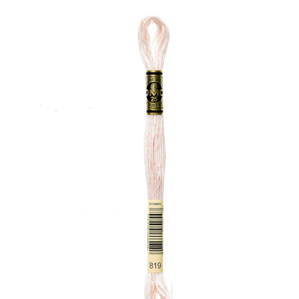 819 Layette - DMC Six Strand Embroidery Floss