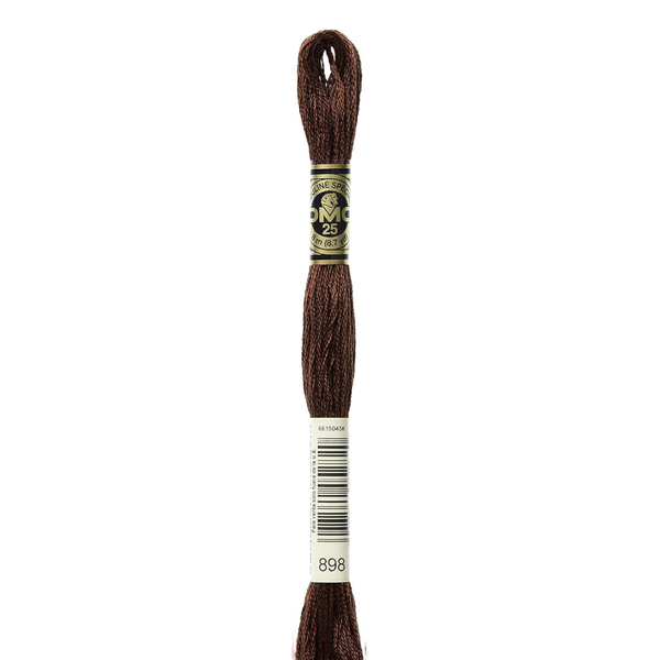 898 Ferret - DMC Six Strand Embroidery Floss