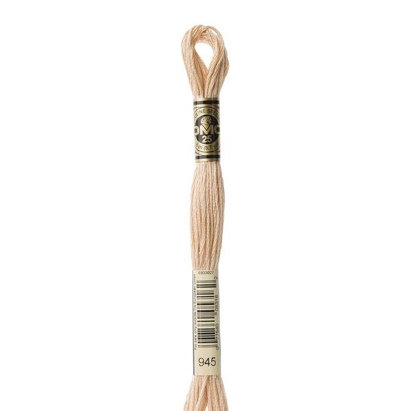945 Champagne - DMC Six Strand Embroidery Floss