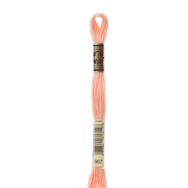 967 Tutu - DMC Six Strand Embroidery Floss