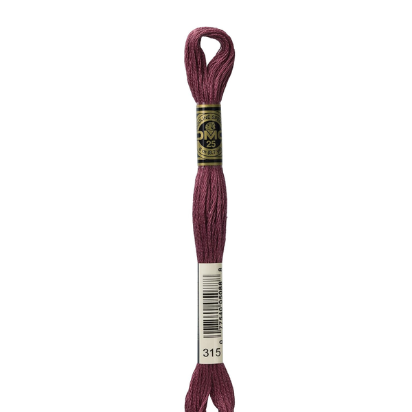 315 Archil DMC Six Strand Embroidery Floss