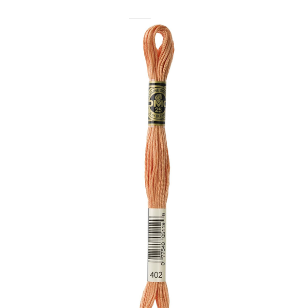402 Pottery - DMC Six Strand Embroidery Floss