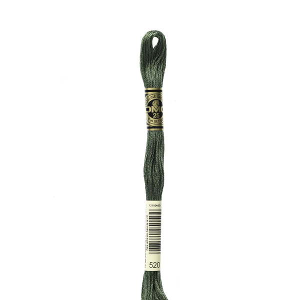 520 Wild Wood - DMC Six Strand Embroidery Floss