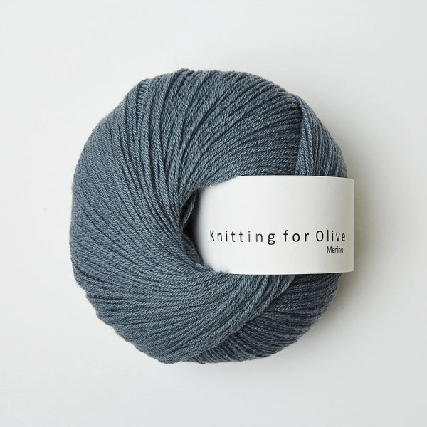 Knitting for Olive Merino