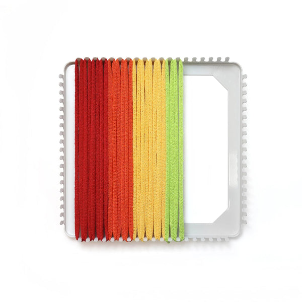 Traditional 7" Potholder Loom + Kit