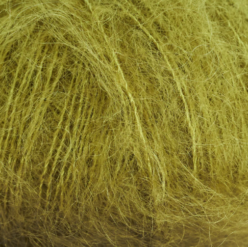 Knitting for Olive Soft Silk Mohair