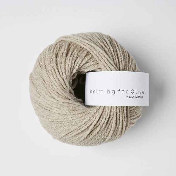 Knitting for Olive Heavy Merino