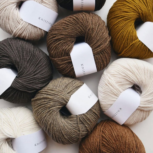 Knitting for Olive Heavy Merino