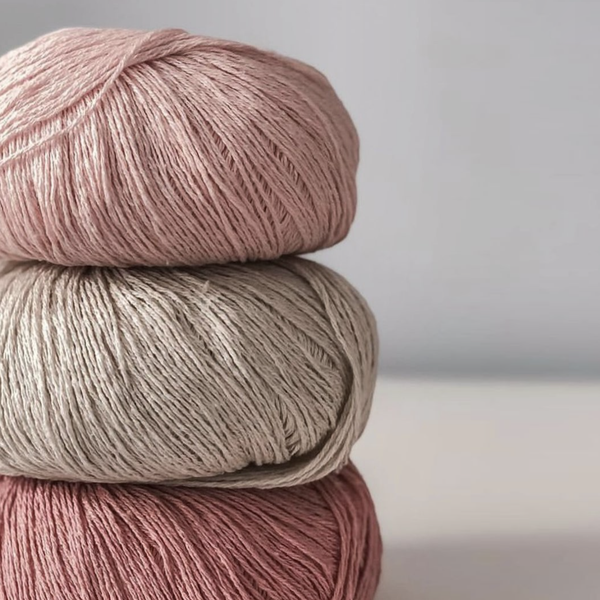 Knitting for Olive Pure Silk