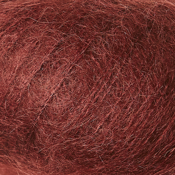 Knitting for Olive Soft Silk Mohair