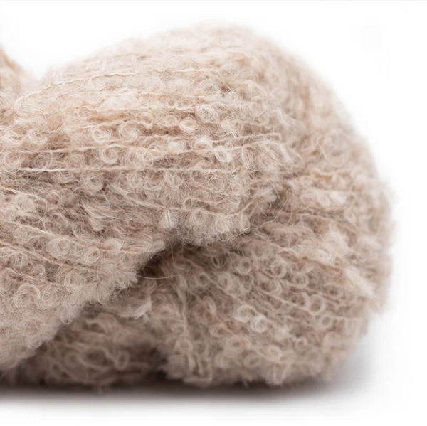 Kremke Alpaka Bouclé