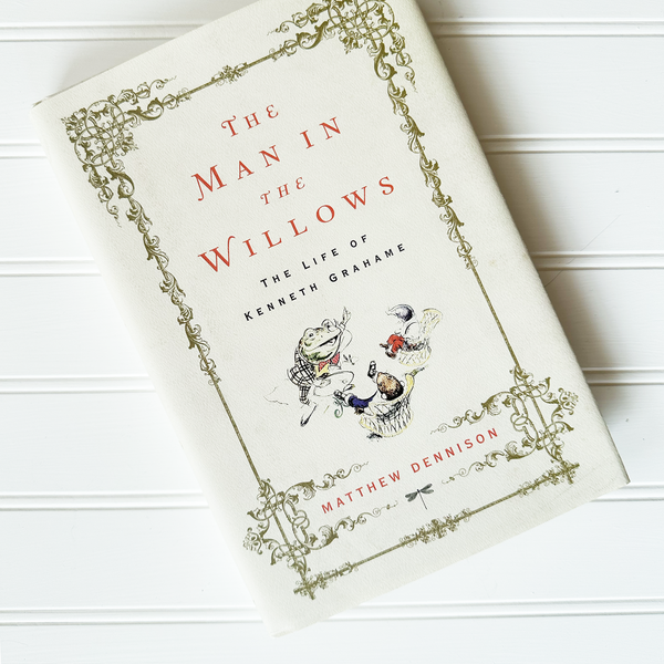 Man in the Willows by Matthew Dennison